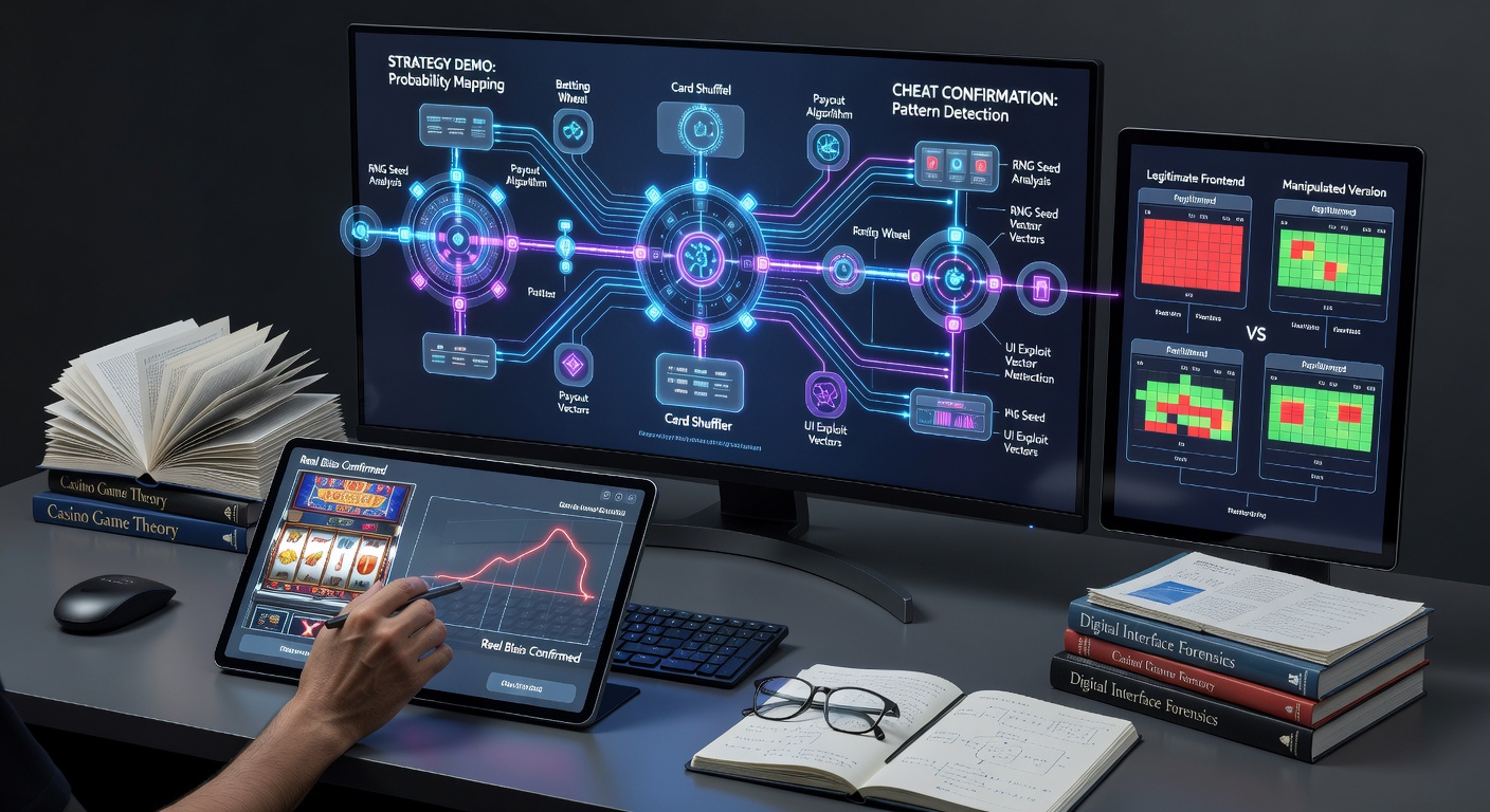 Screenshot of a casino homepage highlighting demo mode buttons and navigation links to verification pages