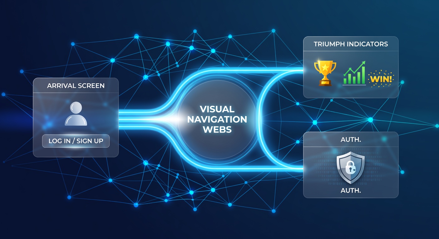 Pathway connections between win indicators and authenticity protocols in wagering interfaces